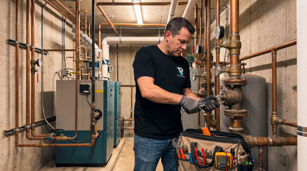 emergency plumber